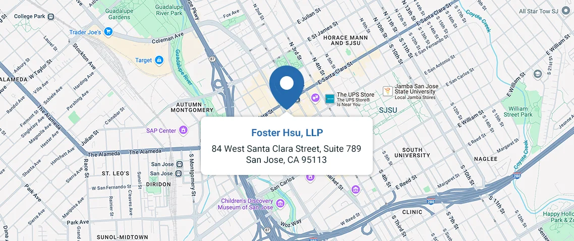 Foster Hsu, LLP